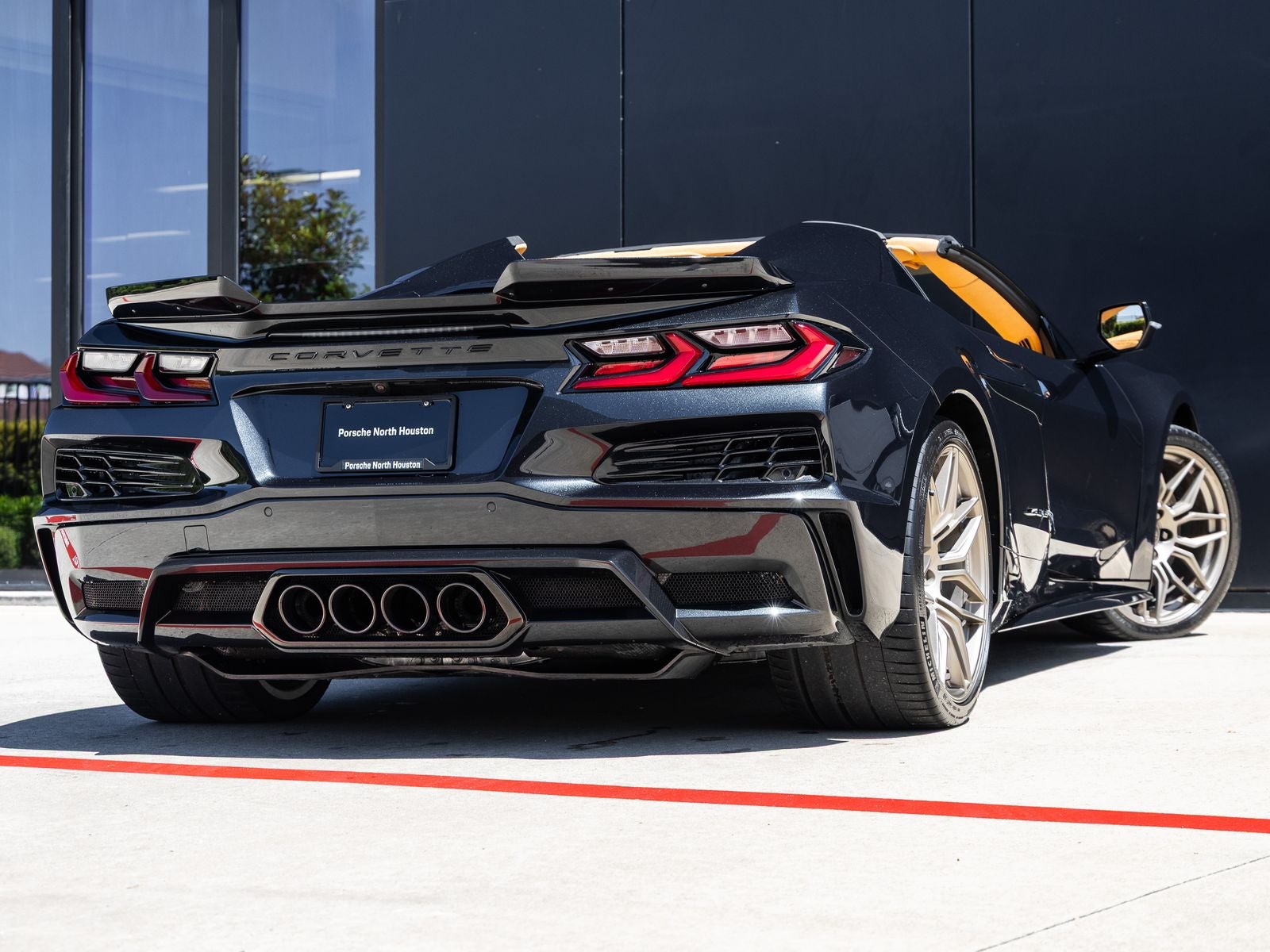 2024 Chevrolet Corvette Z06 3LZ