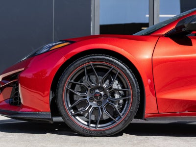 2025 Chevrolet Corvette Z06 3LZ