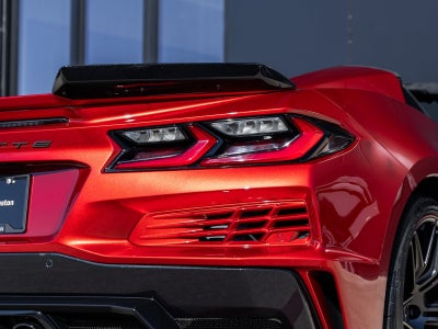 2025 Chevrolet Corvette Z06 3LZ