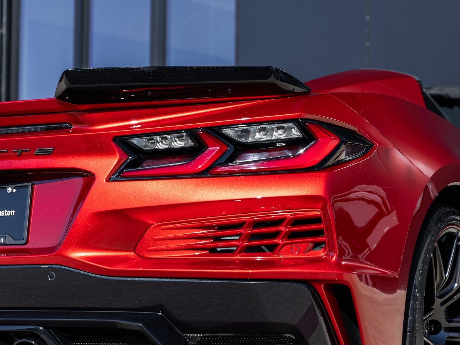 2025 Chevrolet Corvette Z06 3LZ