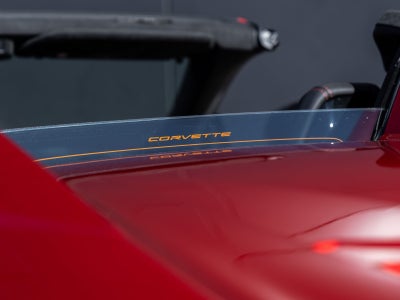 2025 Chevrolet Corvette Z06 3LZ