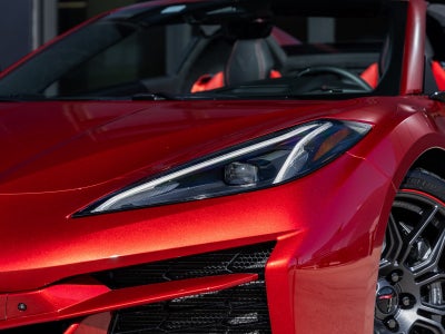 2025 Chevrolet Corvette Z06 3LZ