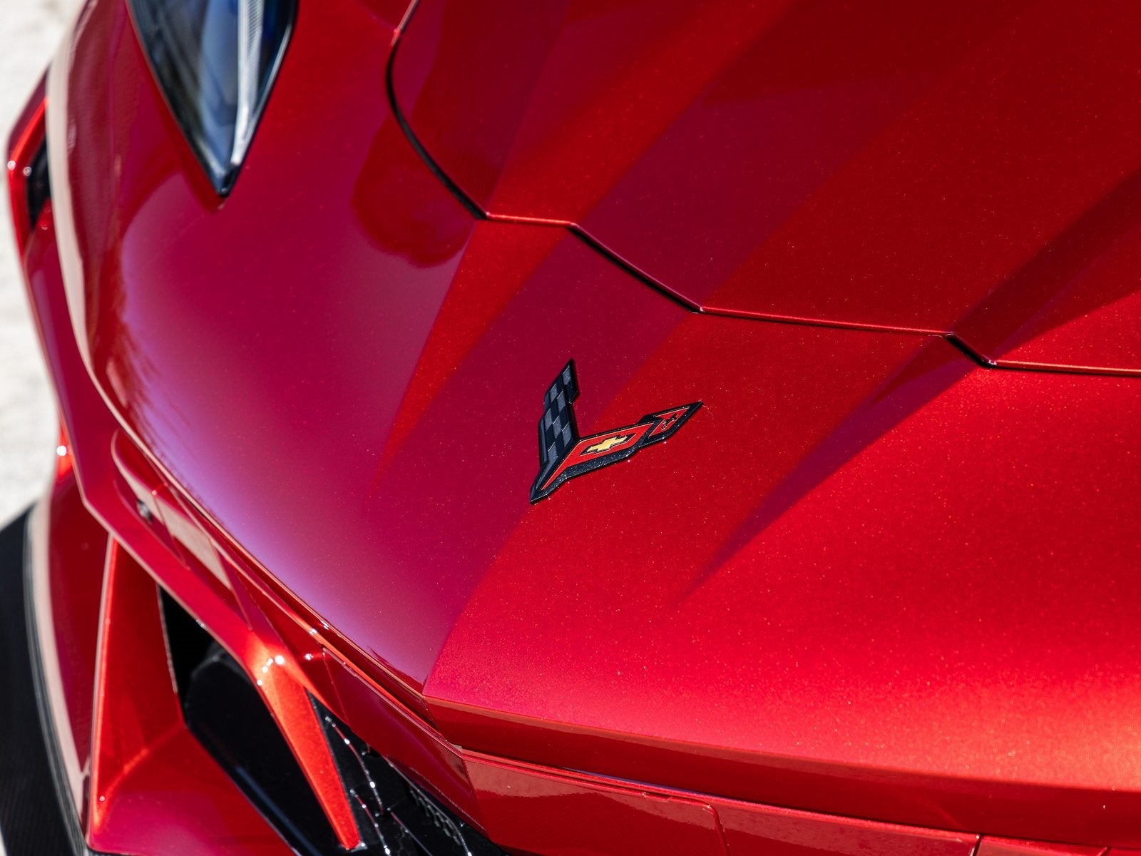 2025 Chevrolet Corvette Z06 3LZ