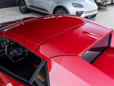 2025 Chevrolet Corvette Z06 3LZ