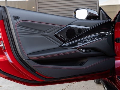 2025 Chevrolet Corvette Z06 3LZ