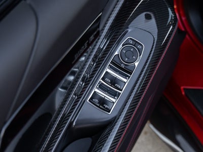 2025 Chevrolet Corvette Z06 3LZ