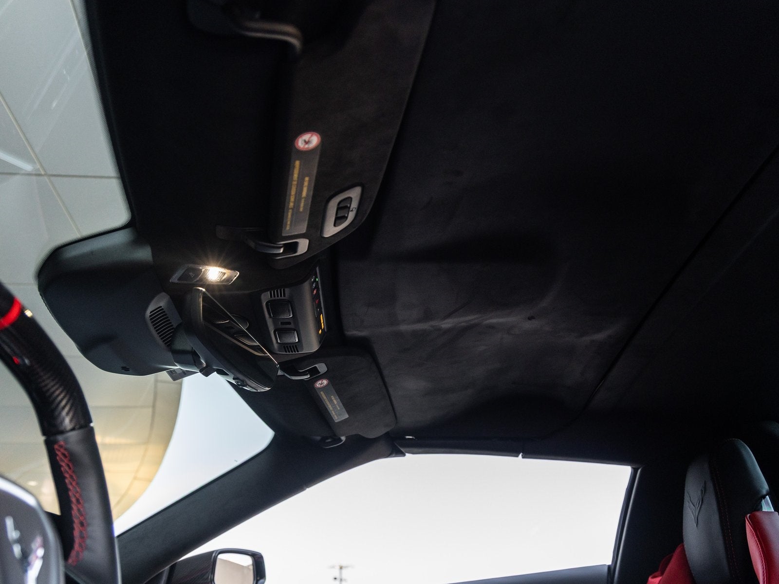 2025 Chevrolet Corvette Z06 3LZ