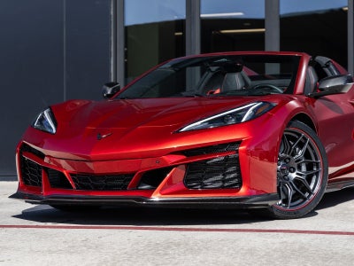 2025 Chevrolet Corvette Z06 3LZ