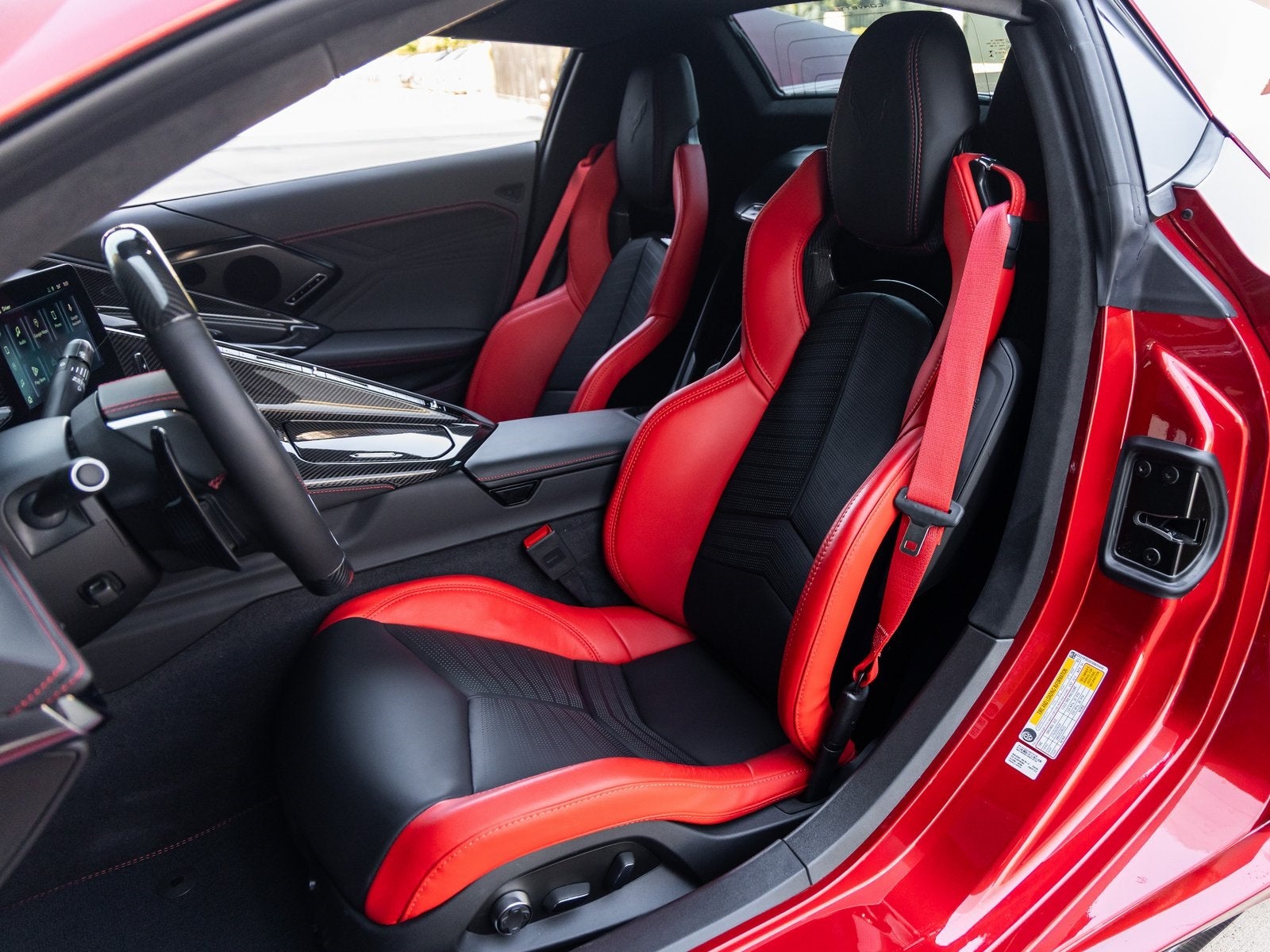 2025 Chevrolet Corvette Z06 3LZ