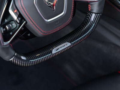 2025 Chevrolet Corvette Z06 3LZ