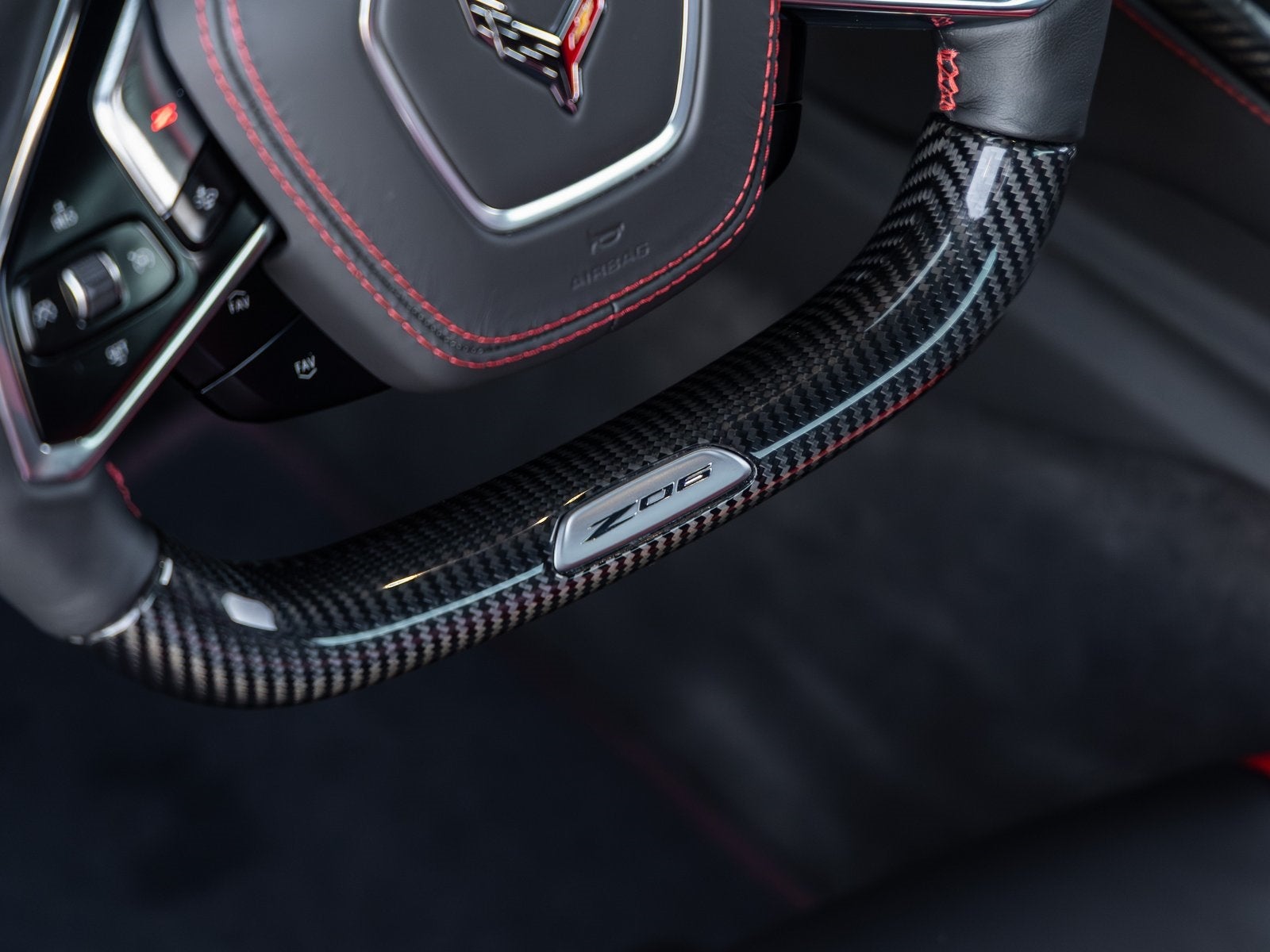 2025 Chevrolet Corvette Z06 3LZ