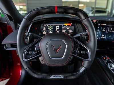 2025 Chevrolet Corvette Z06 3LZ