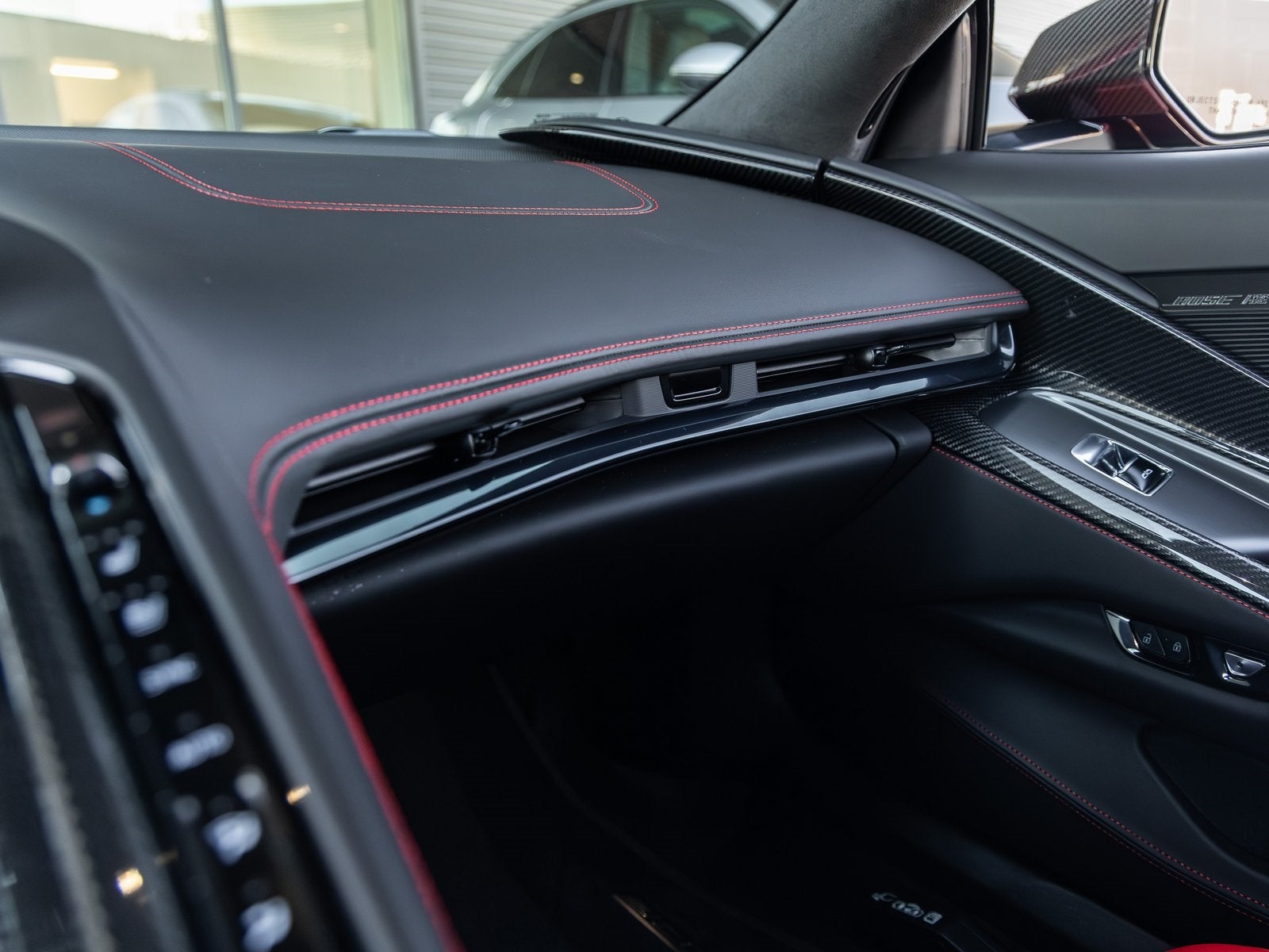 2025 Chevrolet Corvette Z06 3LZ