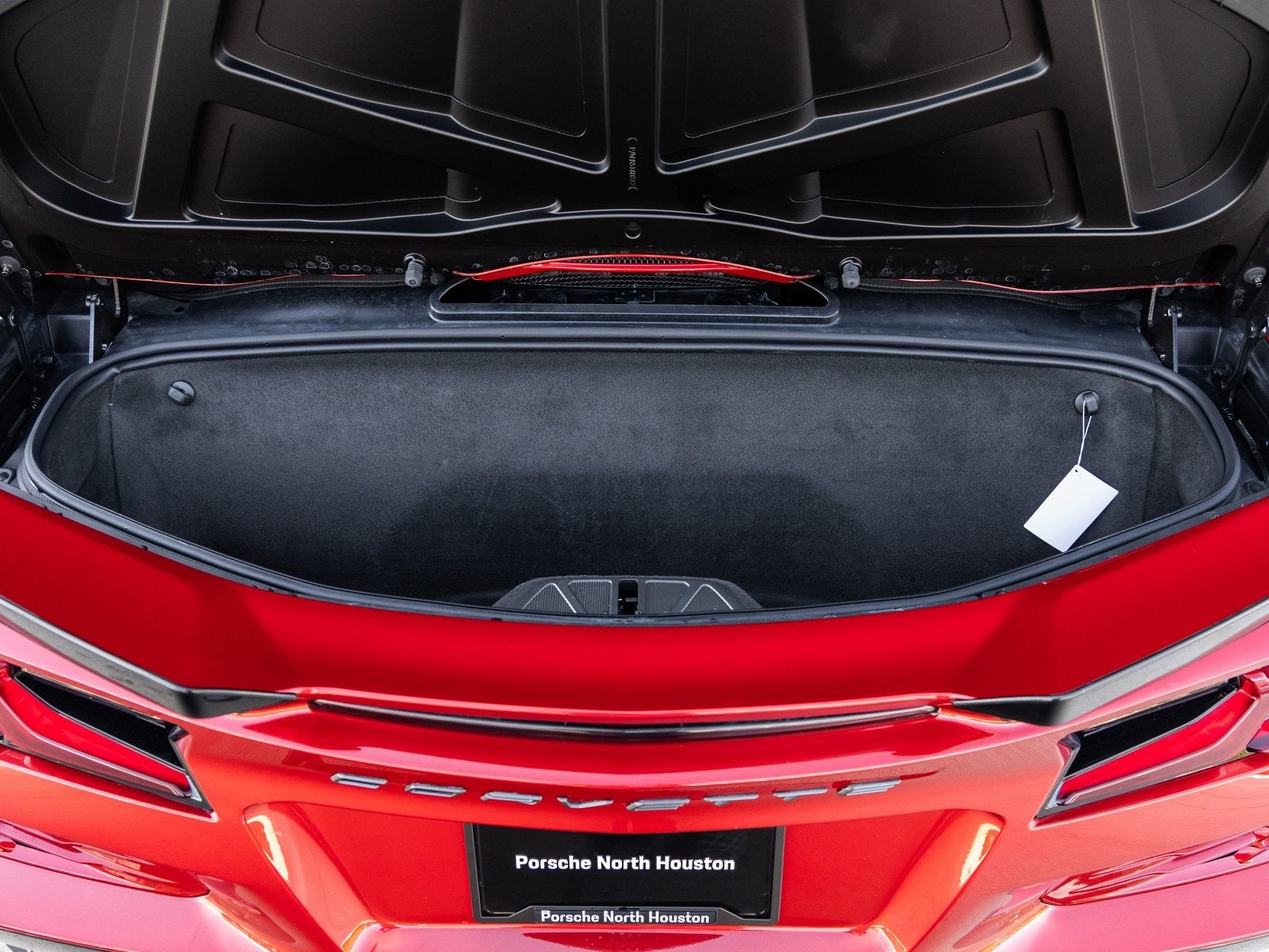 2025 Chevrolet Corvette Z06 3LZ