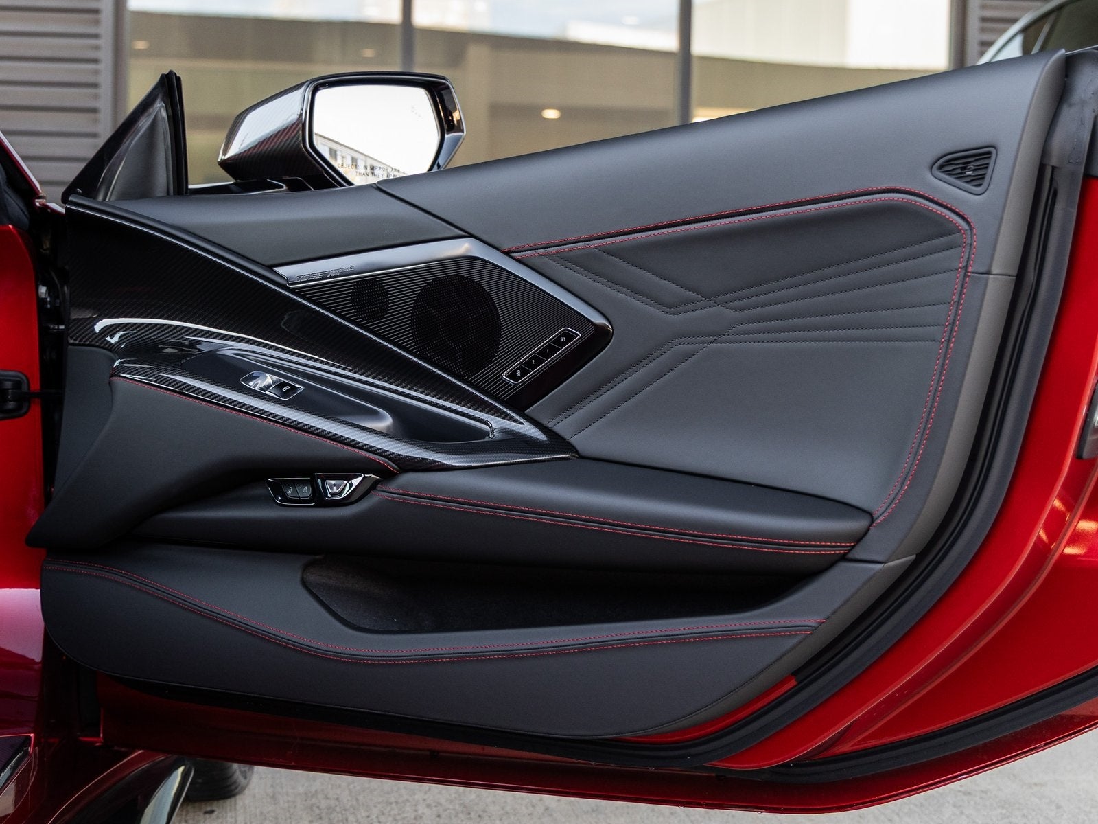 2025 Chevrolet Corvette Z06 3LZ