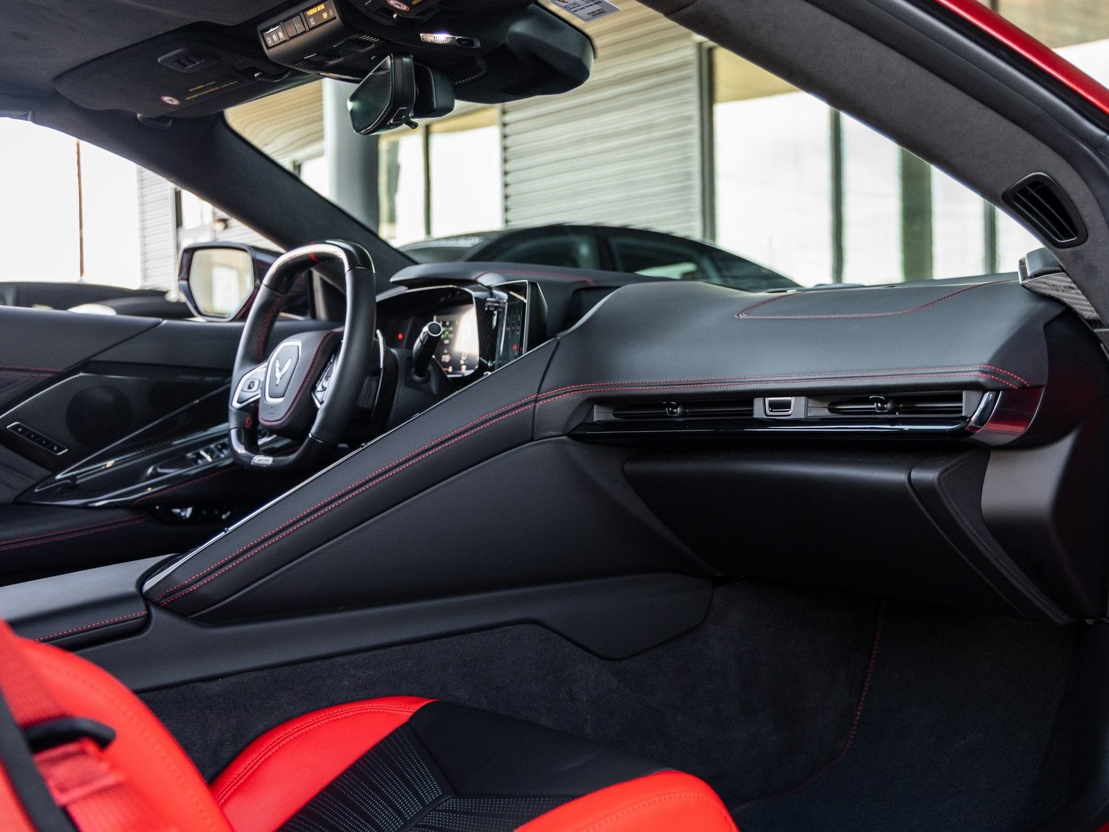 2025 Chevrolet Corvette Z06 3LZ