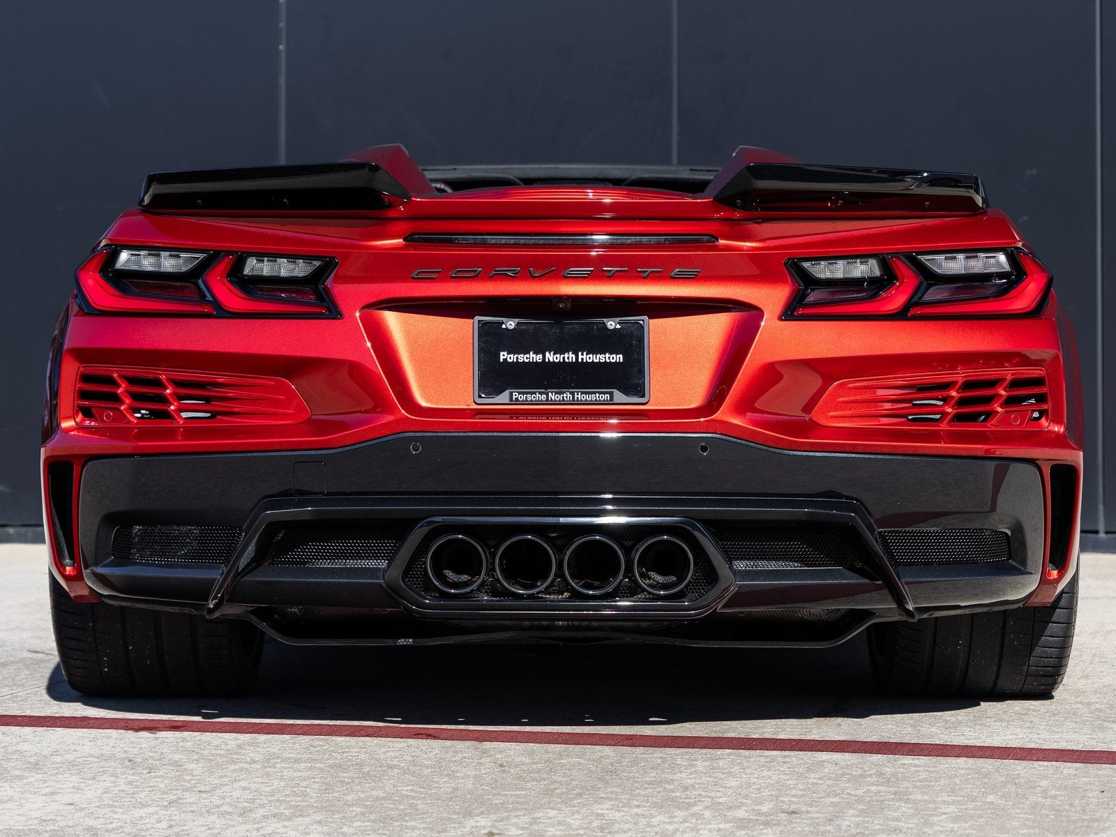 2025 Chevrolet Corvette Z06 3LZ