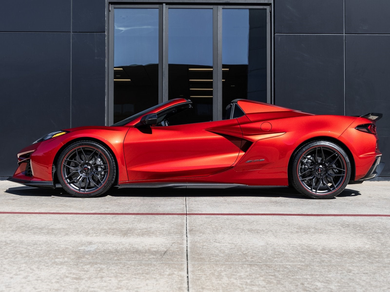 2025 Chevrolet Corvette Z06 3LZ