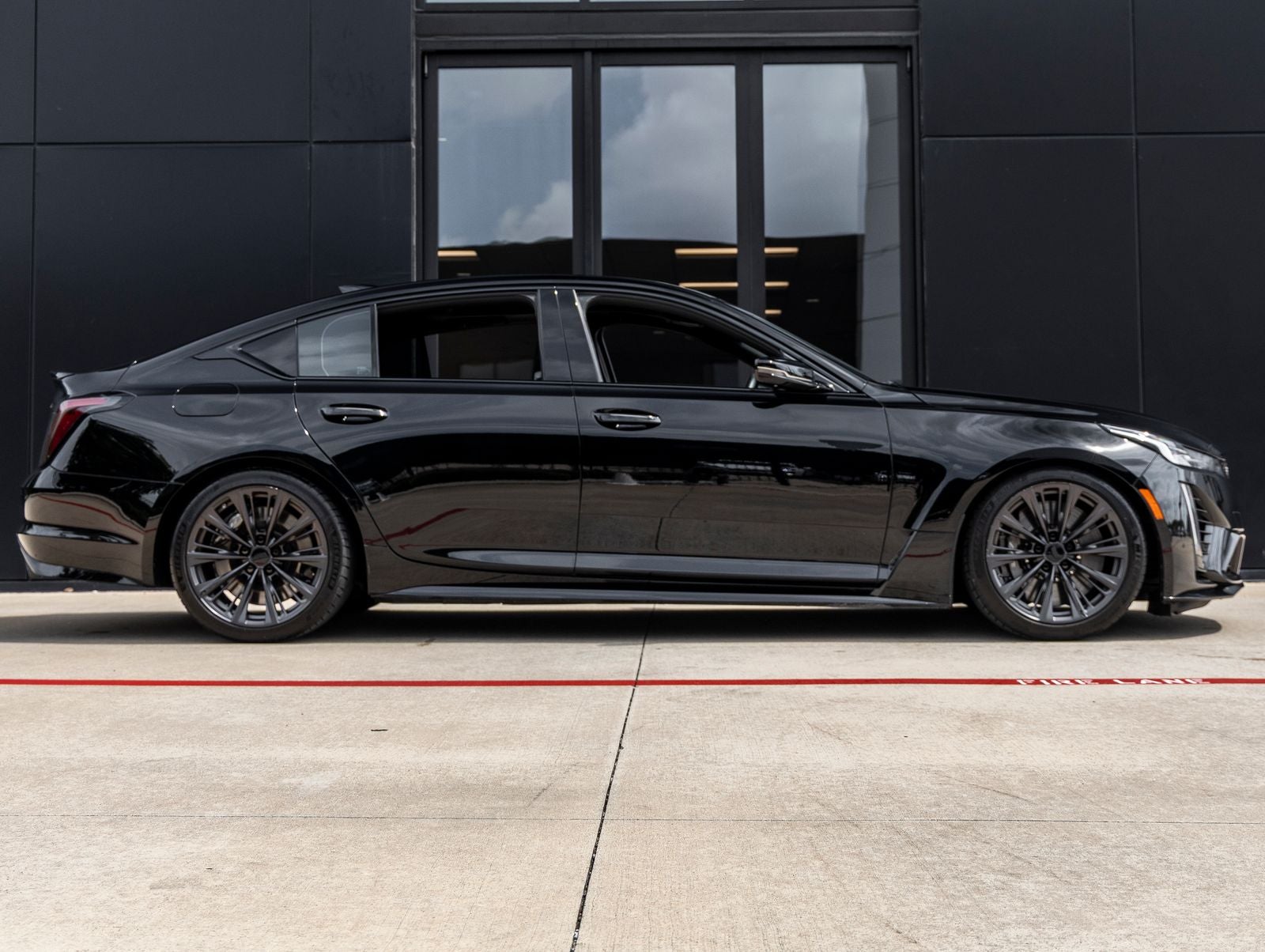2024 Cadillac CT5 V-Series