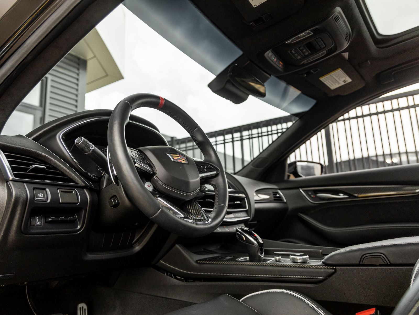 2024 Cadillac CT5 V-Series
