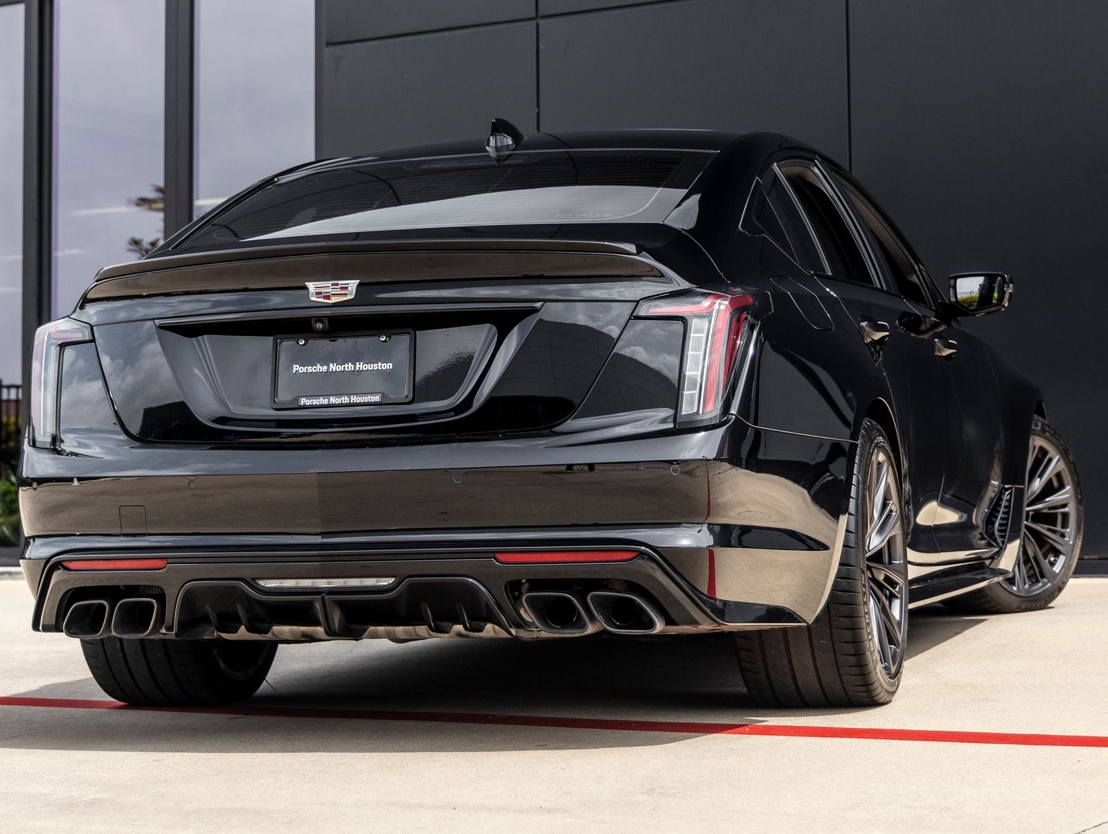 2024 Cadillac CT5 V-Series