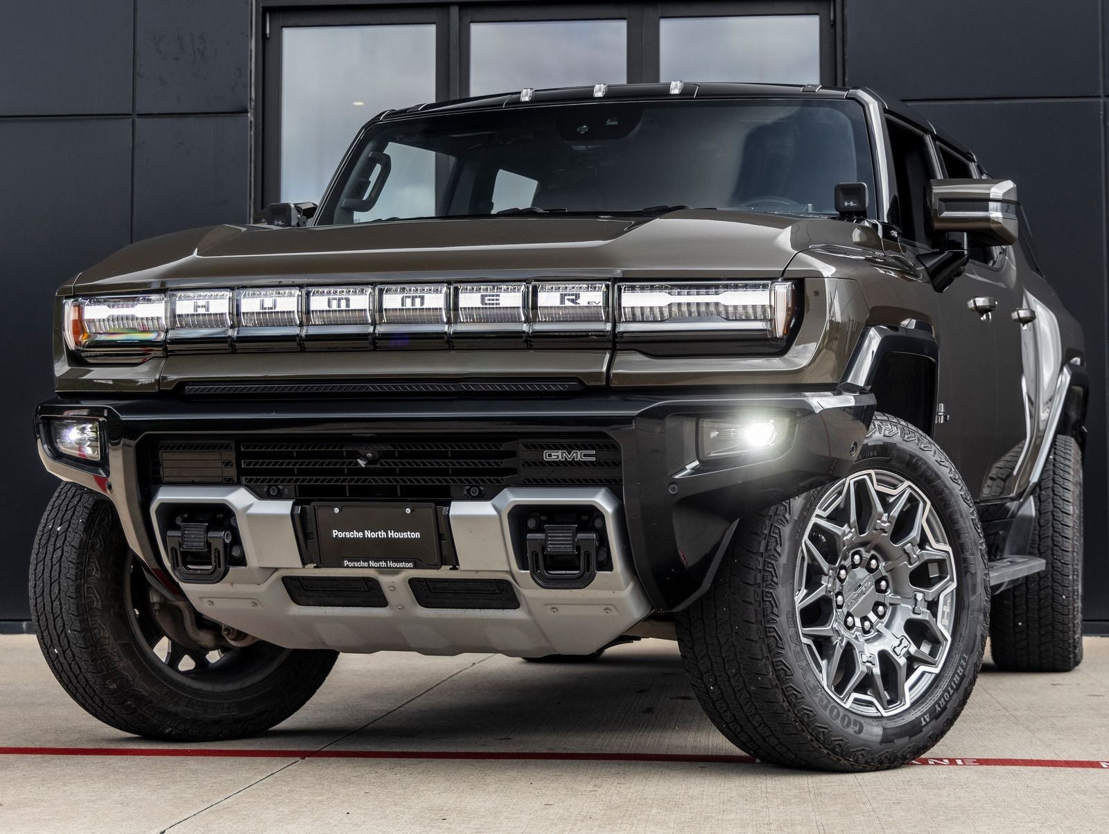 2024 GMC Hummer EV SUV 3X