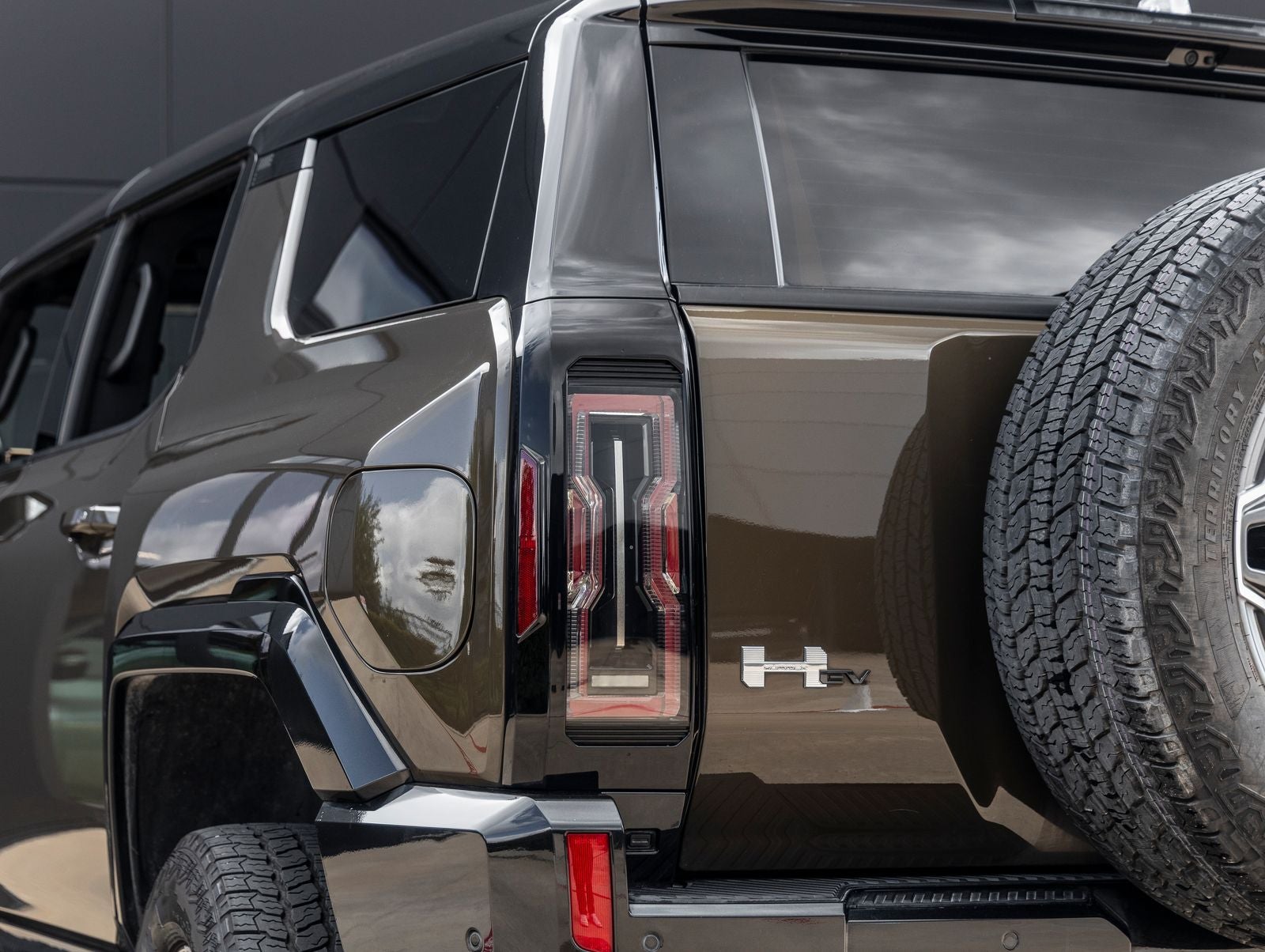 2024 GMC Hummer EV SUV 3X
