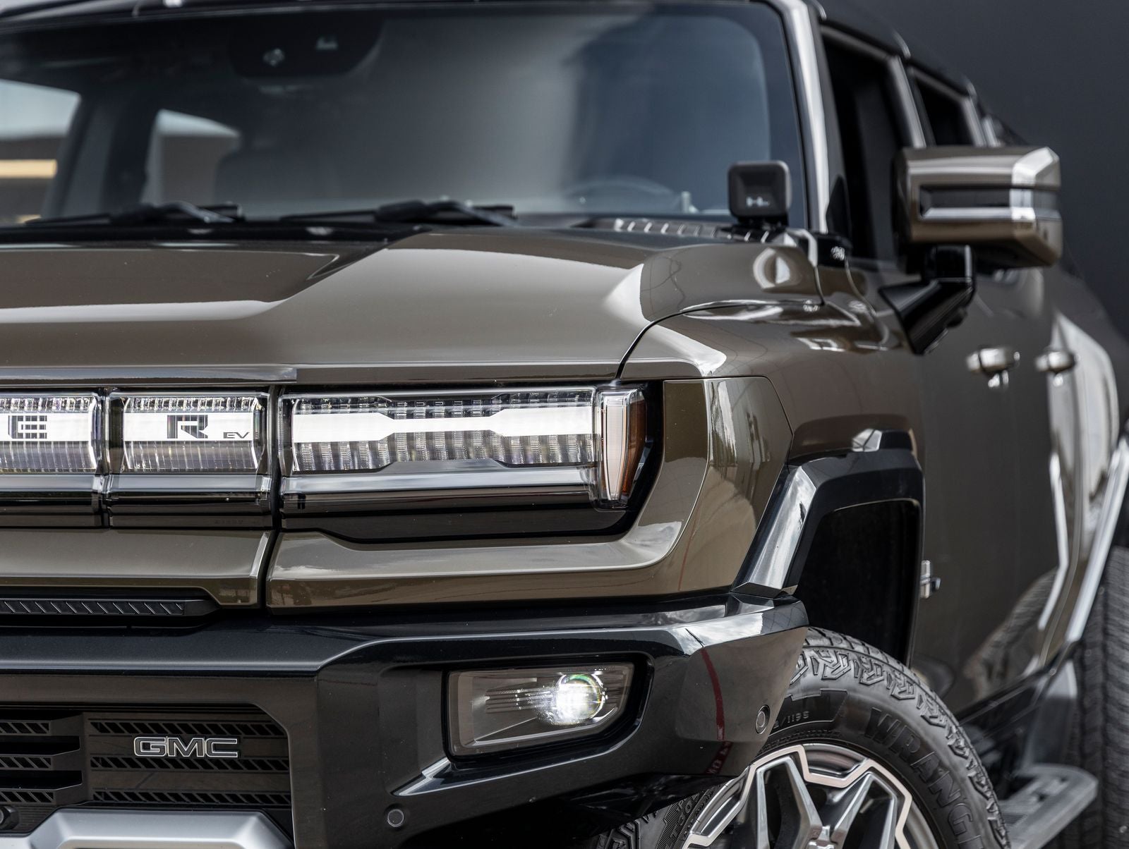 2024 GMC Hummer EV SUV 3X