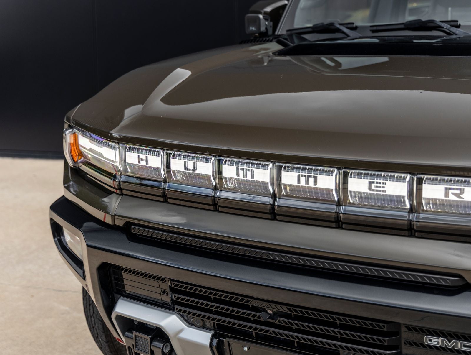 2024 GMC Hummer EV SUV 3X