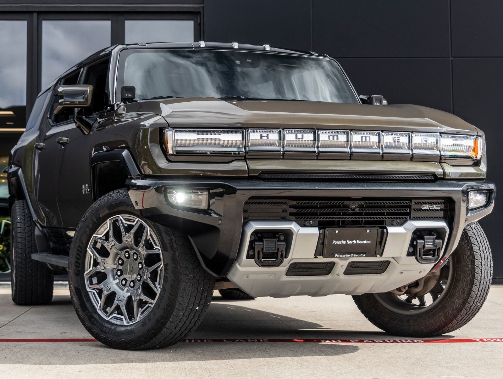 2024 GMC Hummer EV SUV 3X