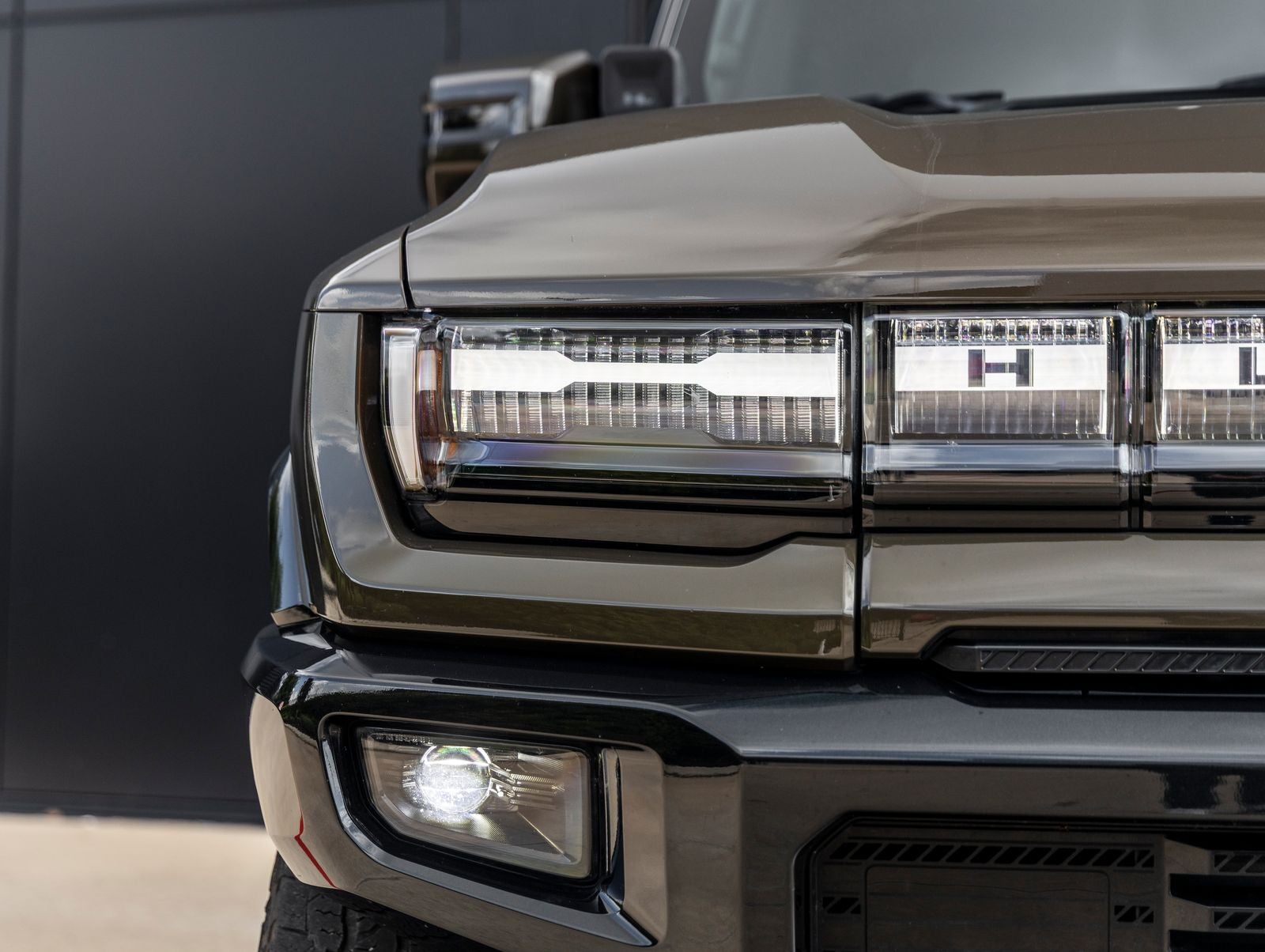 2024 GMC Hummer EV SUV 3X