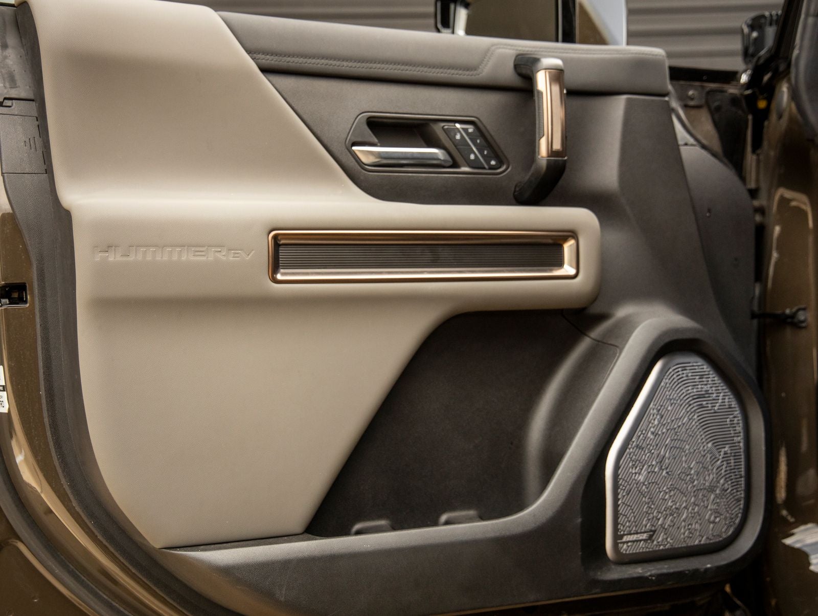 2024 GMC Hummer EV SUV 3X