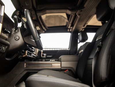 2024 GMC Hummer EV SUV 3X