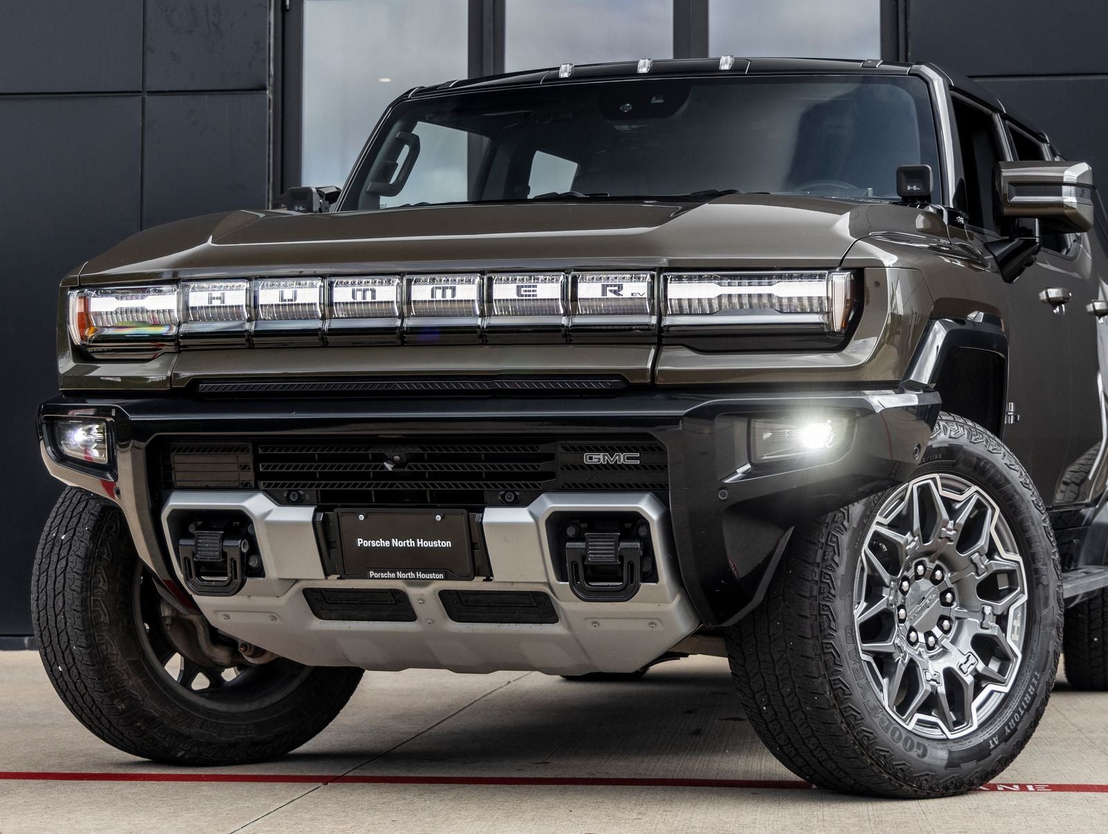 2024 GMC Hummer EV SUV 3X