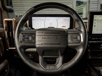 2024 GMC Hummer EV SUV 3X