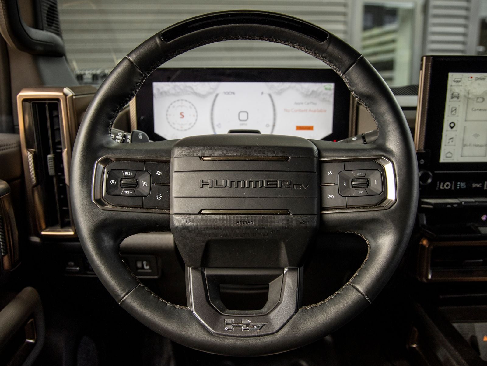 2024 GMC Hummer EV SUV 3X