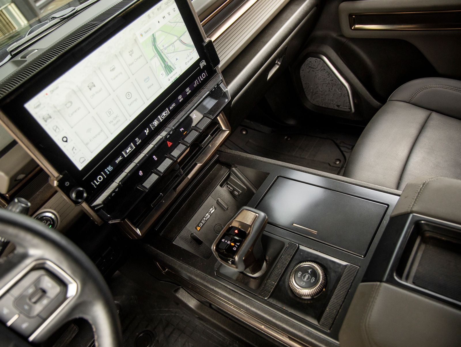 2024 GMC Hummer EV SUV 3X