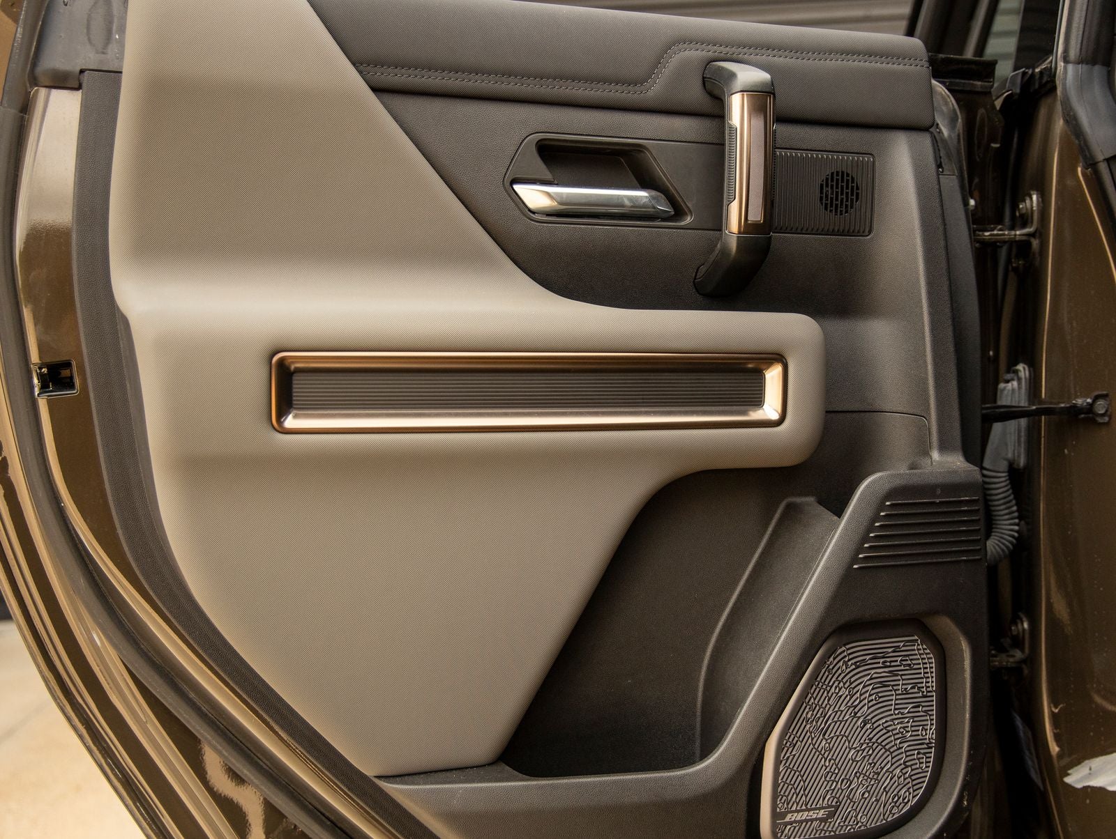 2024 GMC Hummer EV SUV 3X