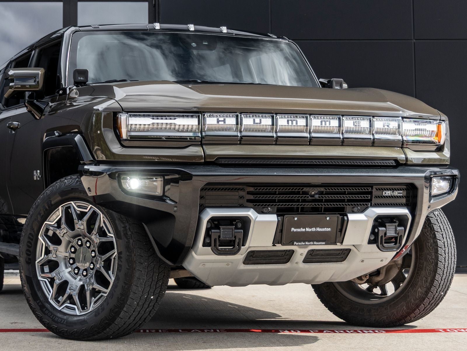 2024 GMC Hummer EV SUV 3X