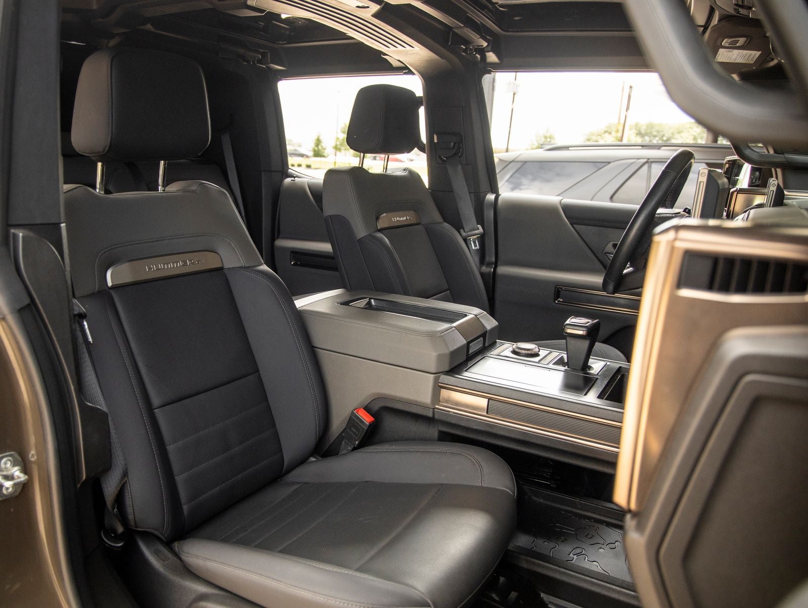 2024 GMC Hummer EV SUV 3X