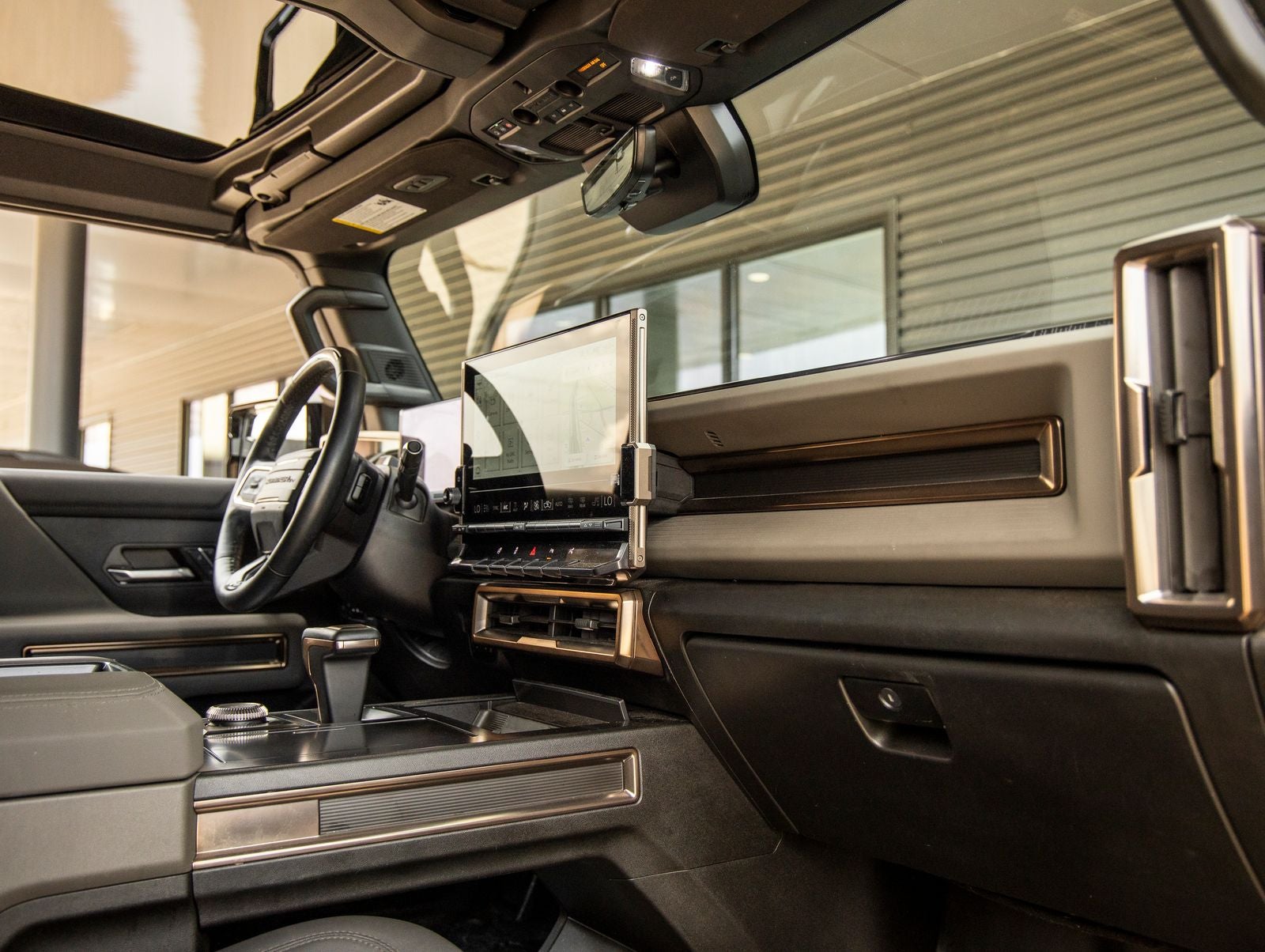 2024 GMC Hummer EV SUV 3X