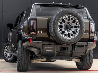 2024 GMC Hummer EV SUV 3X