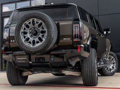 2024 GMC Hummer EV SUV 3X