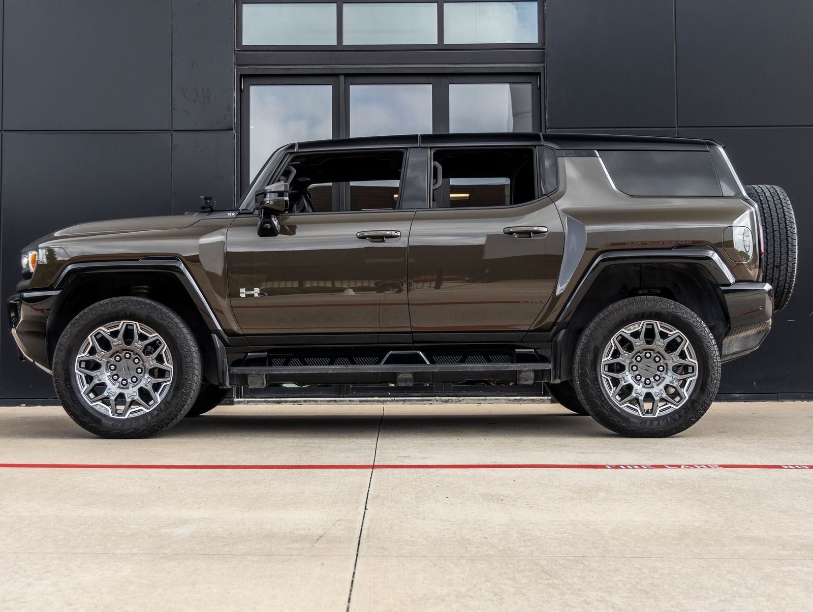 2024 GMC Hummer EV SUV 3X