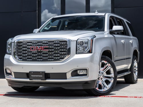 2019 GMC Yukon SLT