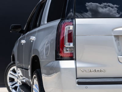 2019 GMC Yukon SLT