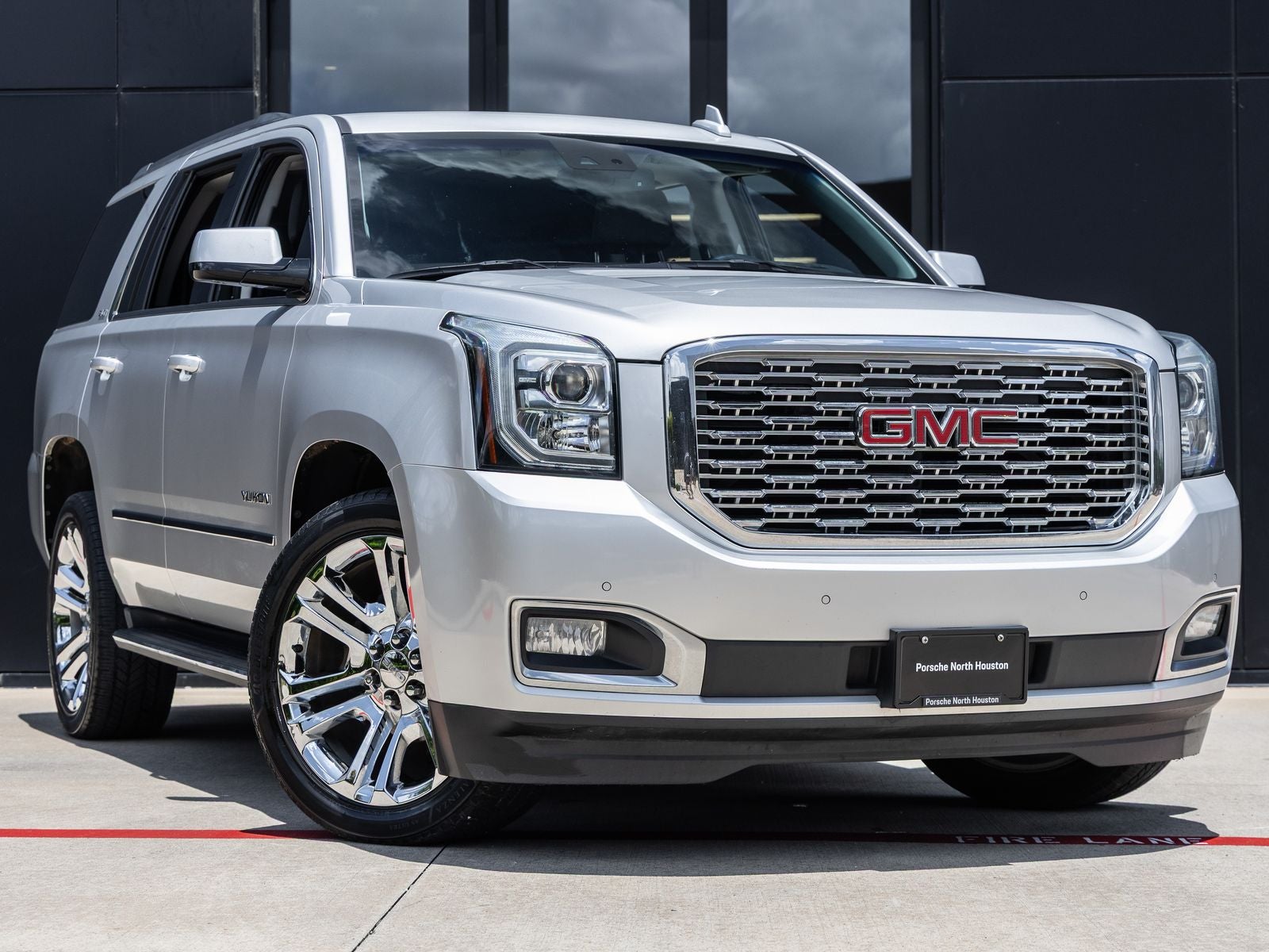 2019 GMC Yukon SLT