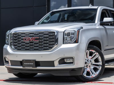 2019 GMC Yukon SLT