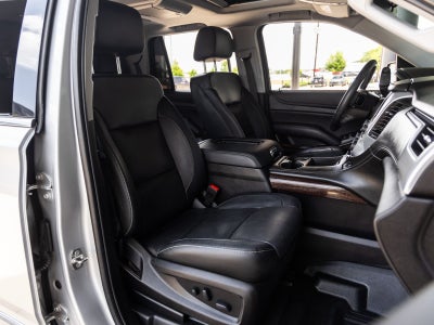 2019 GMC Yukon SLT