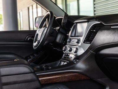 2019 GMC Yukon SLT